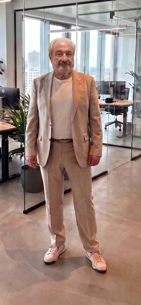 Marco Peter Edlmayr